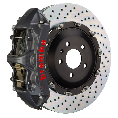 Brembo 1N-.9079A (F) 6-Piston Cast Monobloc Calipers 380mm (15'') 2-Piece Discs Brake Disc