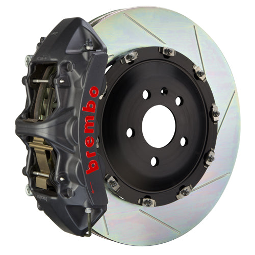 Brembo 1N-.9079A 6-Piston Cast Monobloc Calipers 380mm (15'') 2-Piece Discs Brake Disc (Front)