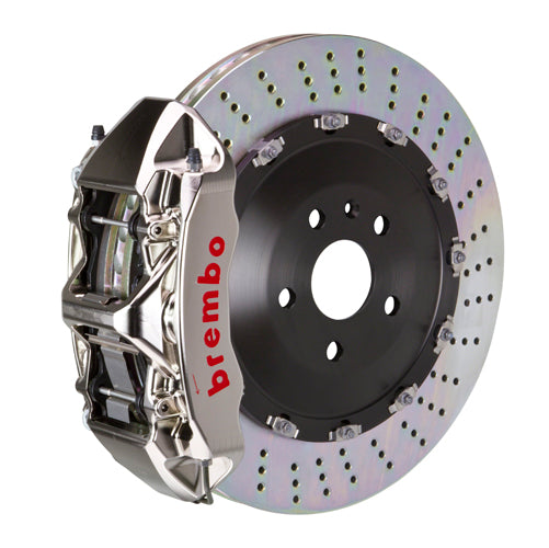 Brembo 1N-.9548A (F) 6-Piston Billet Monobloc Calipers 405mm (15.9'') 2-Piece Discs Brake Disc