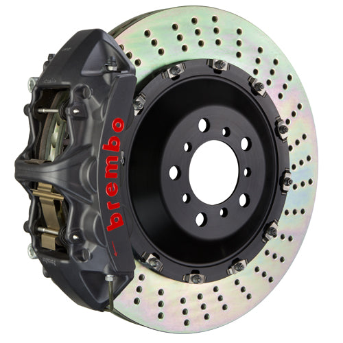 Brembo 1N-.9548A (F) 6-Piston Cast Monobloc Calipers 405mm (15.9'') 2-Piece Discs Brake Disc