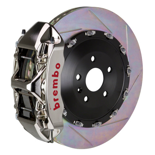 Brembo 1N-.9548A 6-Piston Billet Monobloc Calipers 405mm (15.9'') 2-Piece Discs Brake Disc (Front)