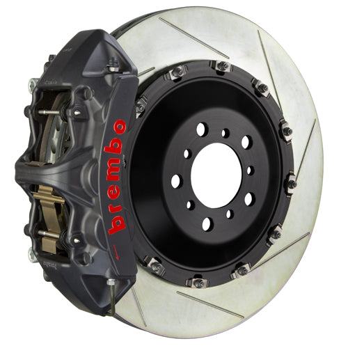 Brembo 1N-.9547A 6-Piston Cast Monobloc Calipers 405mm (15.9'') 2-Piece Discs Brake Disc (Front)