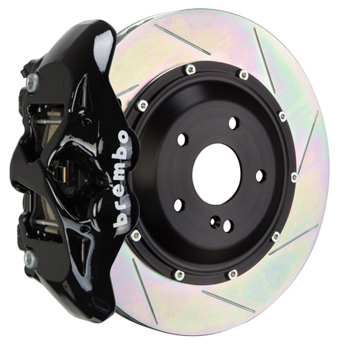 Brembo 2S-.9021A 4-Piston Cast Monobloc Calipers 380mm (15'') 2-Piece Discs Brake Disc (Rear)