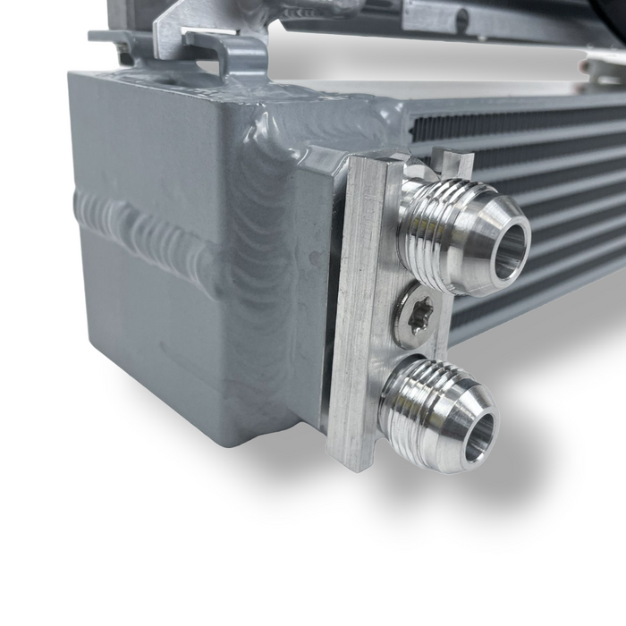 '-10AN Fitting Kit for CSF-8032 & CSF-8240 Oil Coolers | ML Performance Car Parts