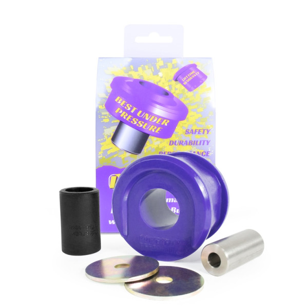 Powerflex PFF50-306P Lower Rear Engine Mount Bush - Fast Road/Track 1 | Casma Car Parts