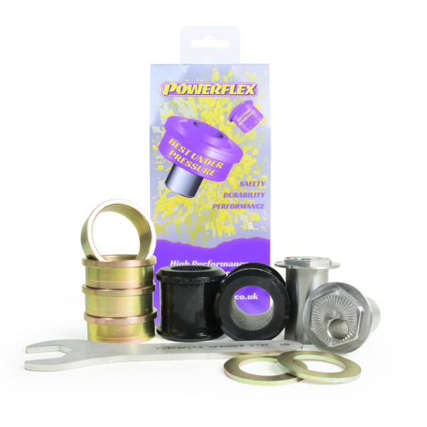 Powerflex PFF5-5402G Front Lower Control Arm Inner Bush Camber Adjust 1 | Casma Car Parts