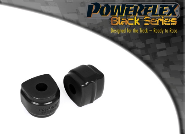 Powerflex PFR1-1013-15BLK Rear Anti-Roll Bar Bush 15mm 1 | Casma Car Parts