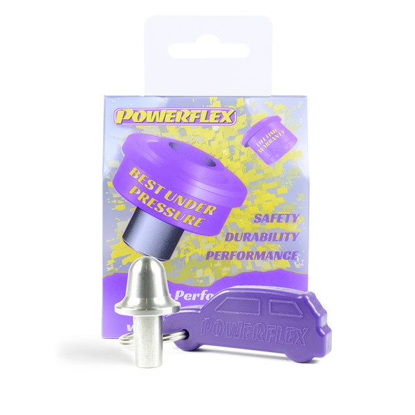 Powerflex PFF5-370 Clutch Fork Pivot Pin 1 | Casma Car Parts