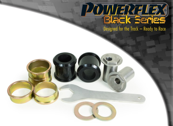 Powerflex PFF5-5402GBLK Front Lower Control Arm Inner Bush Camber Adjust 1 | Casma Car Parts