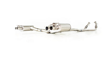Remus Audi B9 RS5 Quattro Rear Exhaust Silencer for L/R System - ML Performance UK