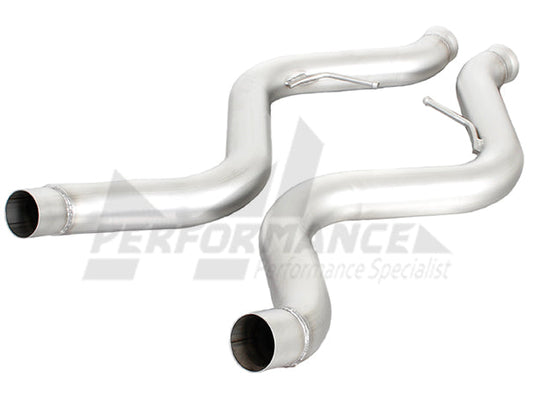 Remus BMW M3 E90/92/93 Connection Tube for Mounting Exhaust Silencer ML PERFORMANCE UK