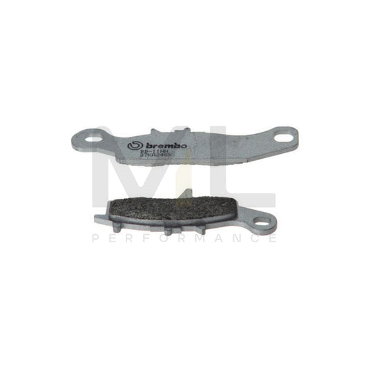 Brembo Sinter Offroad 07Ka24Sx Brake Pad Set Front | ML Performance Car Parts