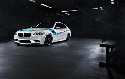 3D Design 3101-21031 BMW Carbon Fiber Front Lip Spoiler