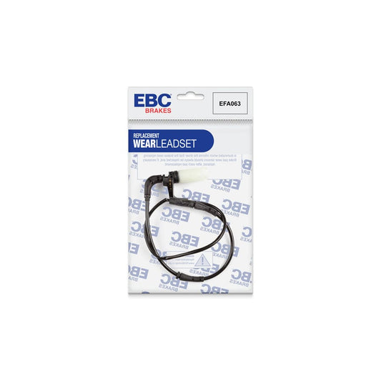 EBC EFA063 BMW E60 E63 E64 Rear Wear Leads - ATE Caliper 1 | Casma Car Parts