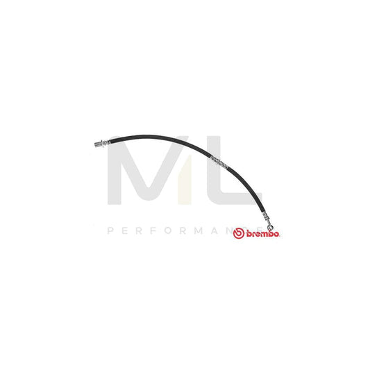 BREMBO T 78 026 Brake Hose for SUBARU FORESTER 545mm, F10X1 | ML Performance Car Parts
