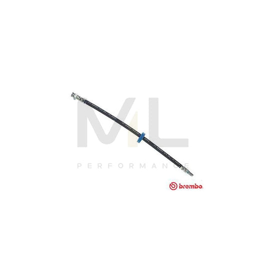 BREMBO T 61 033 Brake Hose for FIAT DUCATO 385mm, F10X1 | ML Performance Car Parts