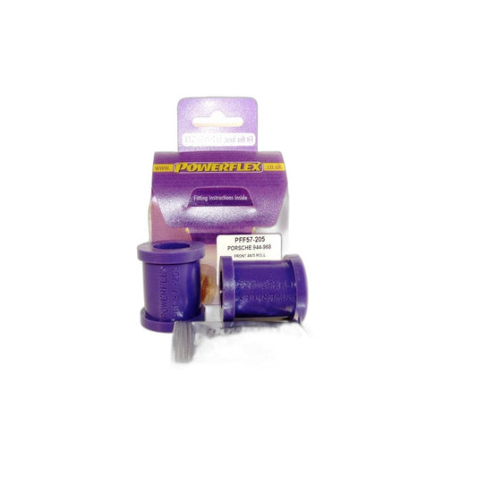 Powerflex PFF57-205-21 Porsche Front Anti Roll Bar To Link Rod Bush, 21mm (Inc. 968 & 924) | Casma Car Parts