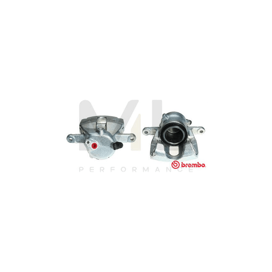 BREMBO T 23 096 Brake Hose 360mm, F10X1,25 | ML Performance Car Parts