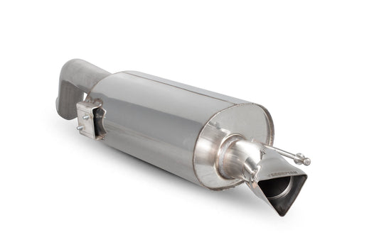 Scorpion SVXB054 Vauxhall Corsa D VXR  Rear Silencer  | Casma UK