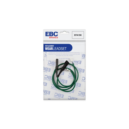 EBC EFA190 Ford Transit Rear Wear Leads 1 | Casma Car Parts