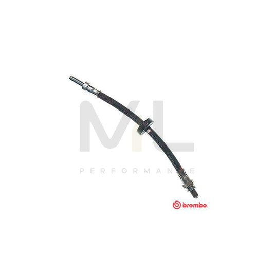 BREMBO T 24 003 Brake Hose 280mm, M10X1 | ML Performance Car Parts