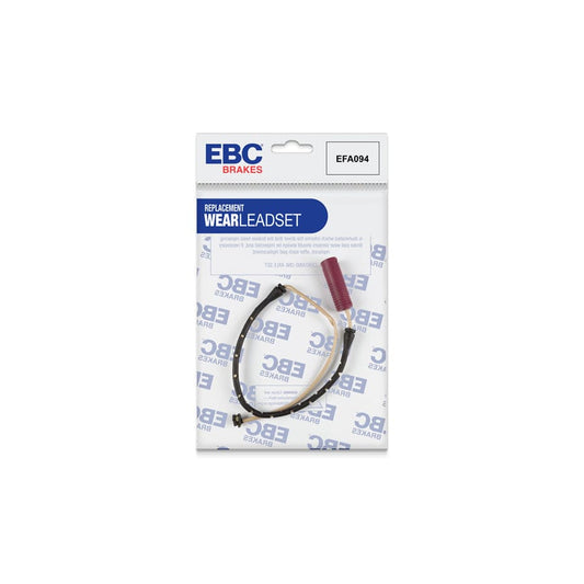 EBC EFA094 BMW E38 Front Wear Leads - ATE Caliper 1 | Casma Car Parts