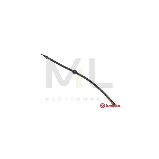 BREMBO T 61 017 Brake Hose 460mm, F10X1 | ML Performance Car Parts