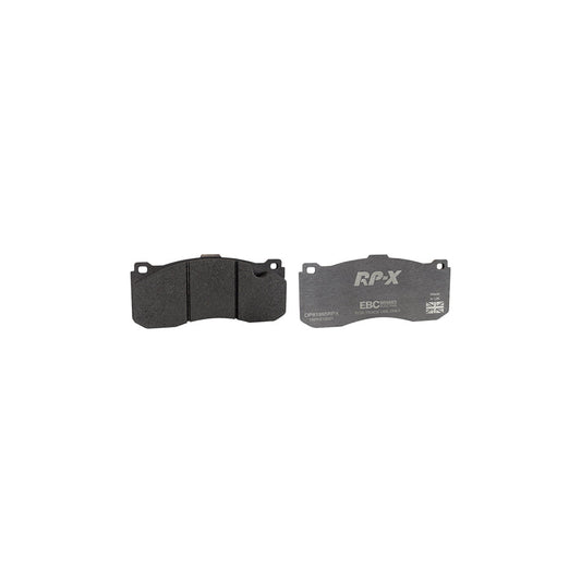 EBC DP81995RPX BMW Mini E82 E88 R56 RP-X Full Race Front Brake Pads - ATE Caliper 1 | Casma Car Parts