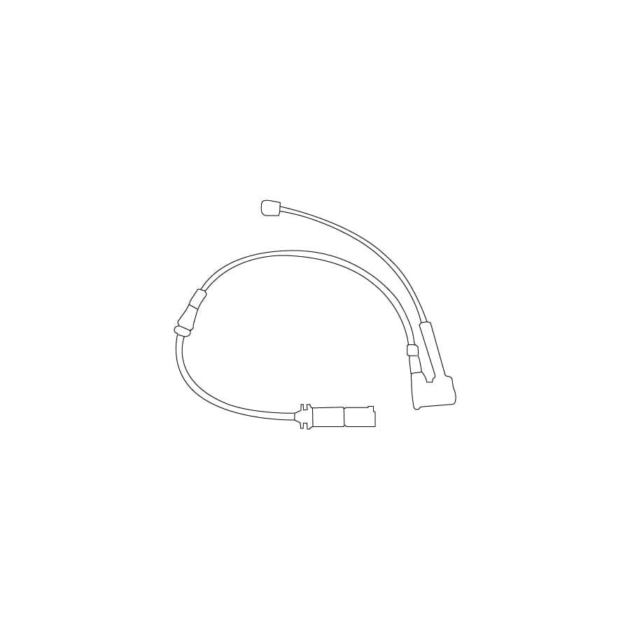 EBC EFA186 BMW Mini Front Wear Leads - ATE/TRW Caliper 1 | Casma Car Parts