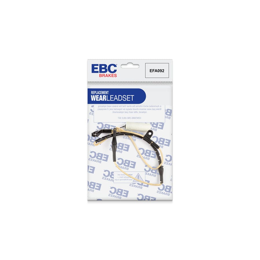 EBC EFA092 BMW E65 E66 E67 Rear Wear Leads - ATE Caliper 1 | Casma Car Parts