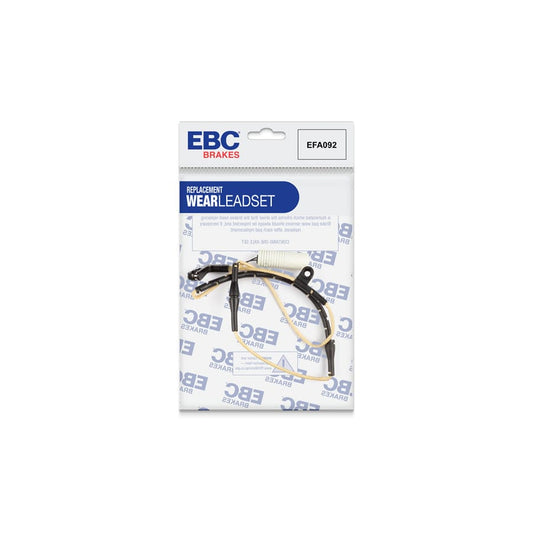 EBC EFA092 BMW E65 E66 E67 Rear Wear Leads - ATE Caliper 1 | Casma Car Parts