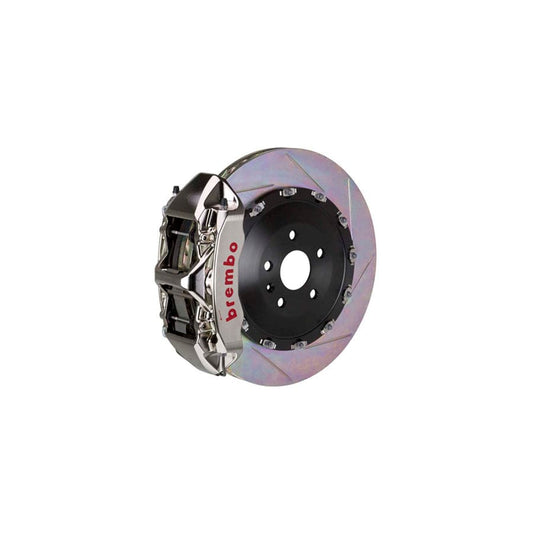 Brembo 1N2.9535AR Lexus Toyota Front GT-R 6-Pistons Slotted 2-piece Big Brake Kit 405x34mm (Inc. LX570, Land Cruiser) | Casma Car Parts