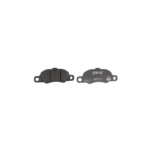 EBC DP82057RPX Porsche RP-X Full Race Front Brake Pads - Brembo Caliper 1 | Casma Car Parts