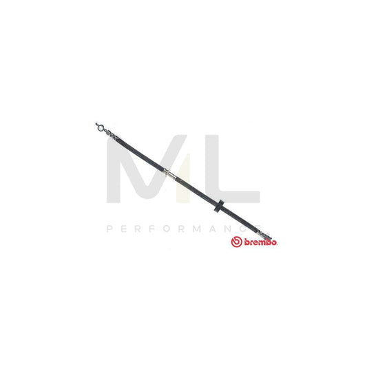 BREMBO T 49 047 Brake Hose for MAZDA MX-3 (EC) 450mm, F10X1 | ML Performance Car Parts