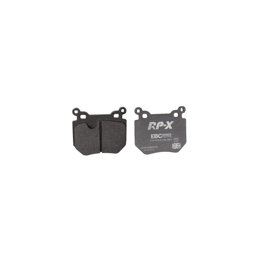 EBC DP81996RPX BMW E82 E88 RP-X Full Race Rear Brake Pads 1 | Casma Car Parts