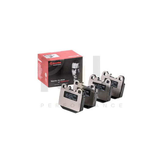 Brembo P 50 043 Brake Pad Set Prepared For Wear Indicator | ML Performance Car Parts