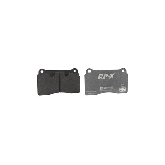 EBC DP82070RPX Audi Alpina Ferrari Renault RP-X Full Race Front Brake Pads - Brembo/Girling/TRW/Bosch/ATE Caliper 1 | Casma Car Parts