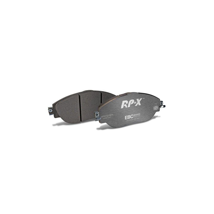 EBC DP82127RPX Audi Cupra VW RP-X Full Race Front Brake Pads - ATE/TRW Caliper 1 | Casma Car Parts
