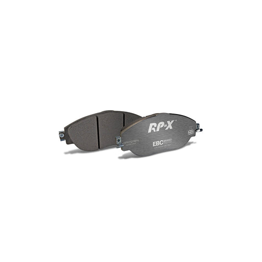 EBC DP82127RPX Audi Cupra VW RP-X Full Race Front Brake Pads - ATE/TRW Caliper 1 | Casma Car Parts
