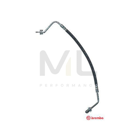 BREMBO T 24 014 Brake Hose for FORD TRANSIT 275mm, F10X1 | ML Performance Car Parts