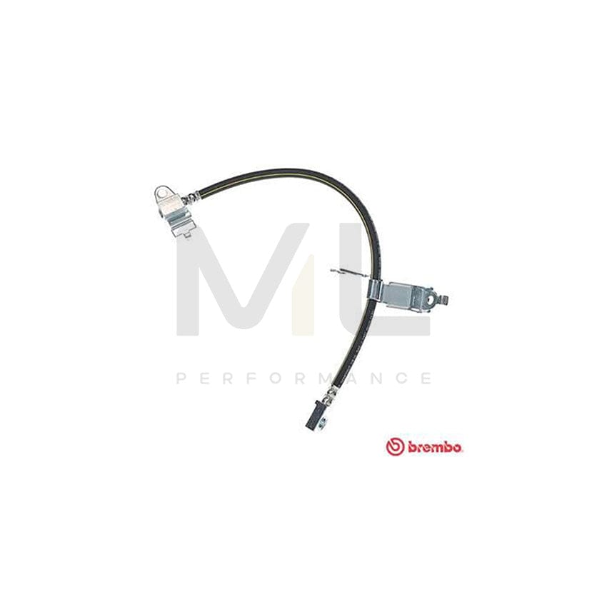 BREMBO T 24 139 Brake Hose for FORD TRANSIT 478mm, F12X1 | ML Performance Car Parts