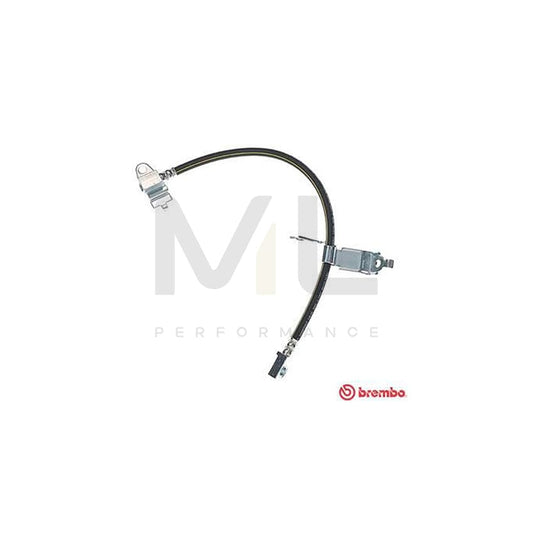 BREMBO T 24 139 Brake Hose for FORD TRANSIT 478mm, F12X1 | ML Performance Car Parts