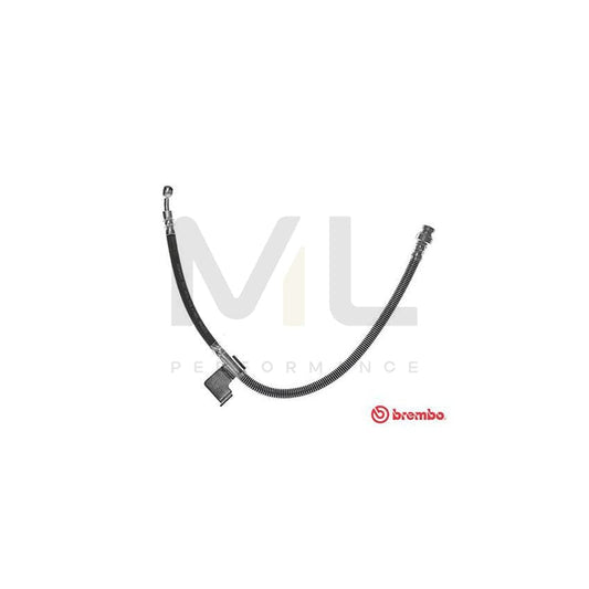 BREMBO T 30 052 Brake Hose for HYUNDAI Coupe II (GK) 520mm, F10X1 | ML Performance Car Parts