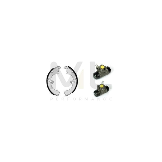 BREMBO STANDARD KIT H 83 006 Brake Shoe Set Ã˜: 200mm | ML Performance Car Parts