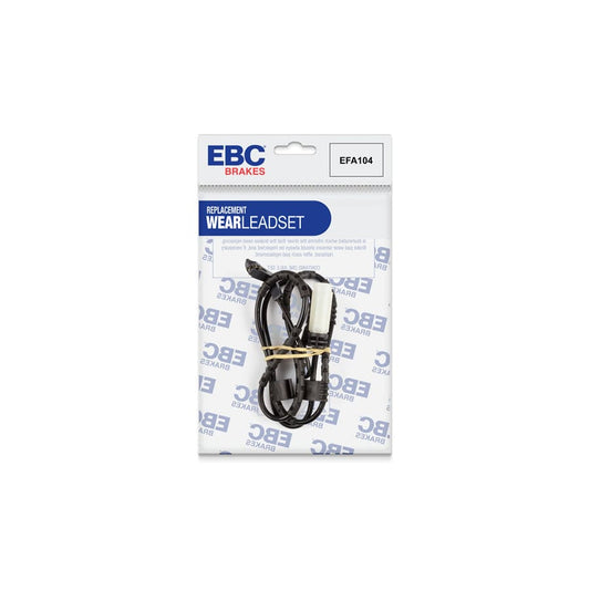 EBC EFA104 Mini R56 R57 R59 Rear Wear Leads - TRW Caliper 1 | Casma Car Parts