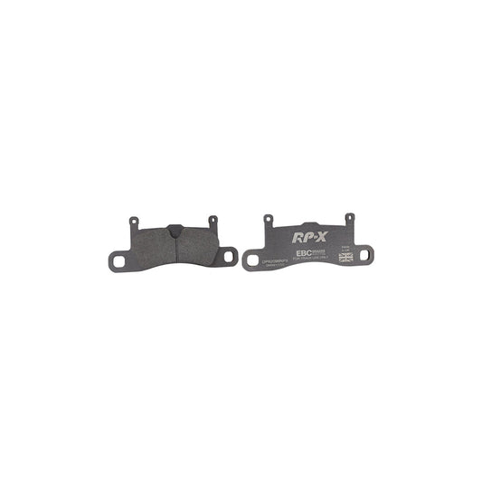 EBC DP82098RPX Porsche RP-X Full Race Rear Brake Pads - Brembo Caliper 1 | Casma Car Parts