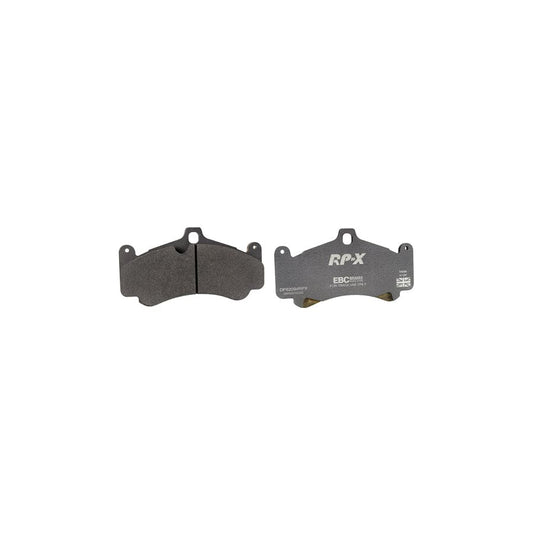 EBC DP82094RPX Porsche 911 (997) RP-X Full Race Front Brake Pads - Brembo Caliper 1 | Casma Car Parts