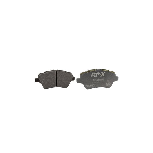 EBC DP82149RPX Ford Fiesta Mk7 RP-X Full Race Front Brake Pads - TRW Caliper 1 | Casma Car Parts