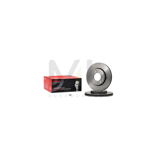 BREMBO COATED DISC LINE 09.6799.11 Brake Disc Internally Vented, Coated, with bolts/screws | ML Performance Car Parts