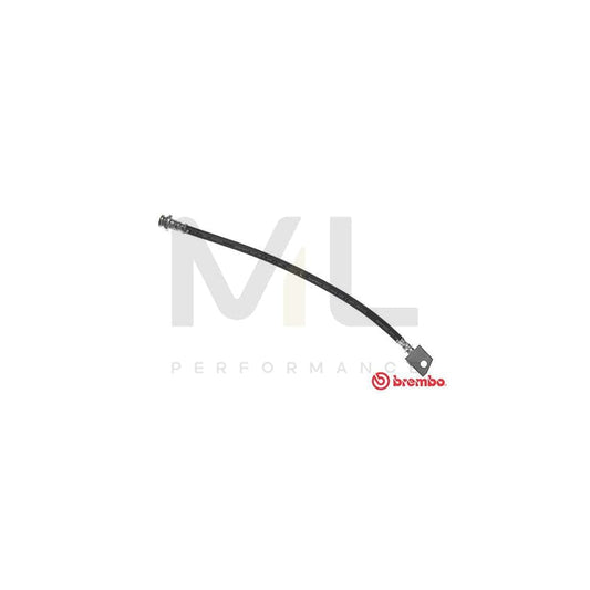 BREMBO T 56 143 Brake Hose for NISSAN Patrol GR IV Off-Road (Y60, GR) 392mm, F10X1 | ML Performance Car Parts